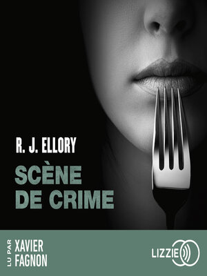 cover image of Scène de crime--Déguster le noir